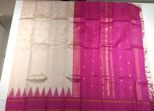 SALEM SILK SAREE WITH BLOUSE